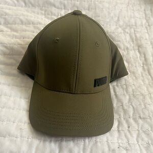 Puma never worn hat
